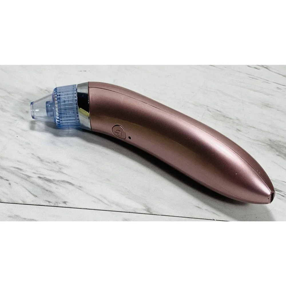Portable Electric Blackhead Remover USED No Charger